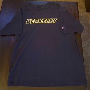 Berkeley champion T